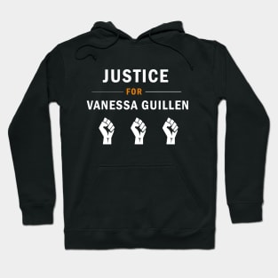 Justice For Vanessa Guillen Hoodie